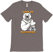I Game On Playstation T-Shirts