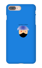 OPblake iPhone Phone Cases