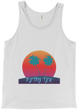 Teknohed California Retro Tank