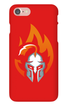 ares_does_games iPhone Phone Cases