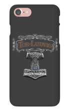 Tor-Ludvig iPhone Phone Cases