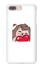 Hedgeheart iPhone Phone Cases