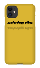ssaterdayy iPhone Phone Cases