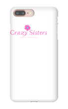 crazysisters iPhone Phone Cases For iPhone 8