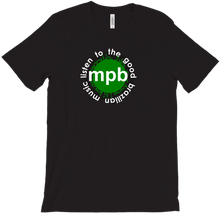 T-shirt LISTEN MPB