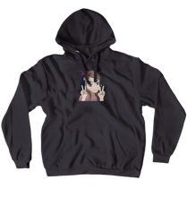 azasite Hoodies (No-Zip/Pullover)