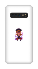 Capinha Para Celular (StrestFighter)