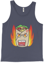 Angry Burrito Tank