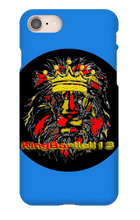 kingbartlett13 iPhone Phone Cases