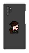 SpielefreakJ DVaLogoColl. Samsung Phone Cases