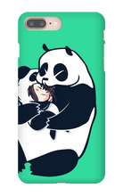 Flyabella iPhone Case Panda Edition