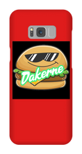 dakerne Samsung Phone Cases