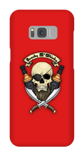 Beardy McWhisky Samsung Phone Cases