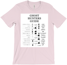 GHOST HUNTER T-Shirts