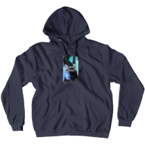 Cosmik Squad Hoodies (No-Zip/Pullover)