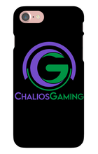 chaliosgaming iPhone Phone Cases