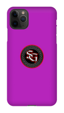 silhang iPhone Phone Cases