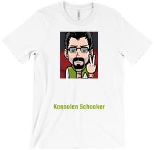 konsolenschocker T-Shirts