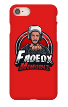 fadedxmemoryzz iPhone Phone Cases