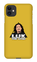 luxtheonogaming iPhone Phone Cases