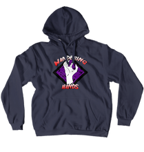 Wandering Hands Hoodies (No-Zip/Pullover)