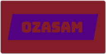 ozasam XXL Gaming Mousepad