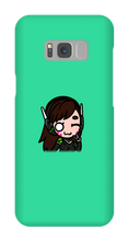 SpielefreakJ DVaLogoColl. Samsung Phone Cases