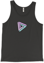 Infinity Triangle Tank Top
