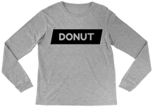 Love sleeve Donut Tee