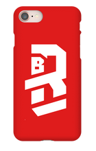 bbrgamer iPhone Phone Cases