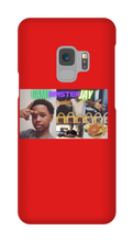 gamemasterjay Samsung Phone Cases