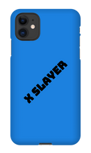 xslayer iPhone Phone Cases