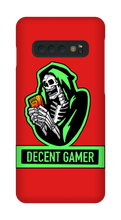 mrdecentgamer Samsung Phone Cases