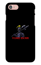 Yung Skar Official Logo iPhone Case