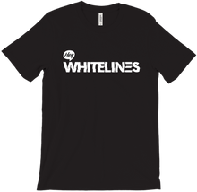 hey_whitelines T-Shirts