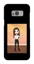 jessyicequeen Samsung Phone Cases