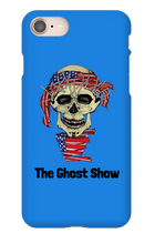 The Ghost Show iPhone Phone Cases