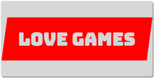 bmkoscak XXL Gaming Mousepad (love games)