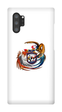 OMA Roosters One Samsung Phone Cases