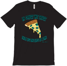 In Crust We Trust Top