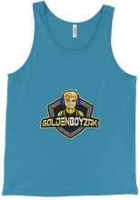 Golden Boy Zak *NEW* Tank Top