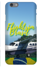 flightsimbrasil iPhone Phone Cases