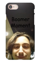 Boomer Moment Iphone Case