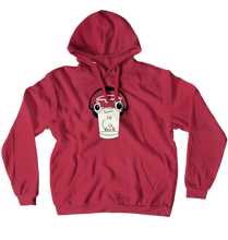 calciumcup Hoodies (No-Zip/Pullover)