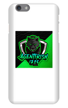 agentirish1325 iPhone Phone Cases