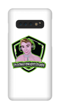thatnerdnightshade Samsung Phone Cases