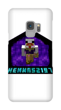 hennas2197 Samsung Phone Cases