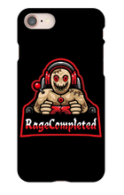 ragecompleted iPhone Phone Cases