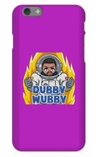 Dubby Wubby iPhone Phone Cases