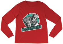 thebluecollarphilosopher Long Sleeve Tee